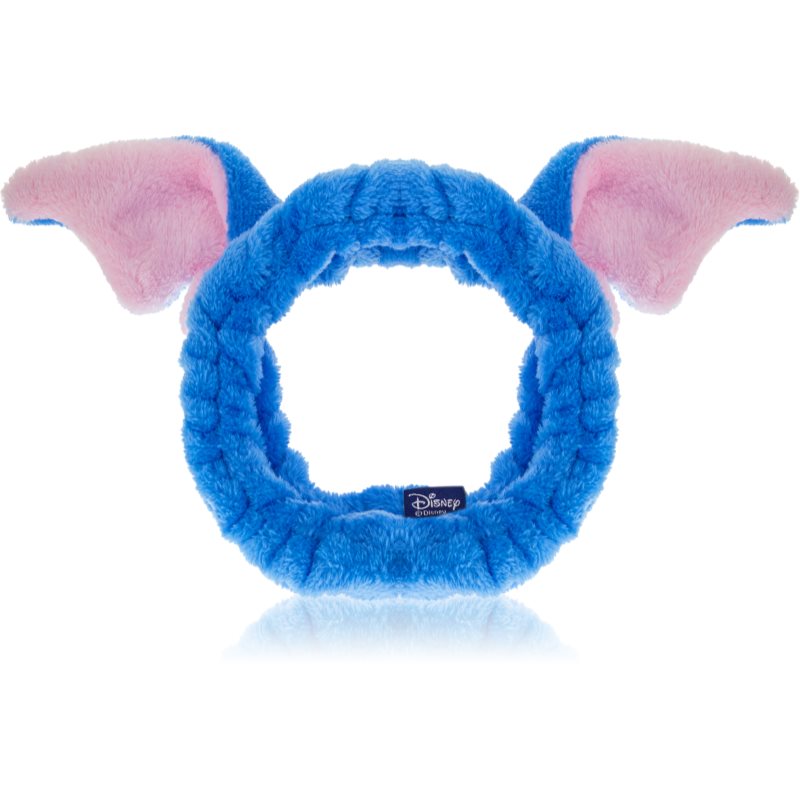 Mad Beauty Stitch Denim kosmetická čelenka 1 ks - parfo.cz