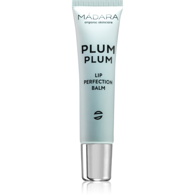 Mádara PLUM PLUM hydratační balzám na rty 15 ml - parfo.cz