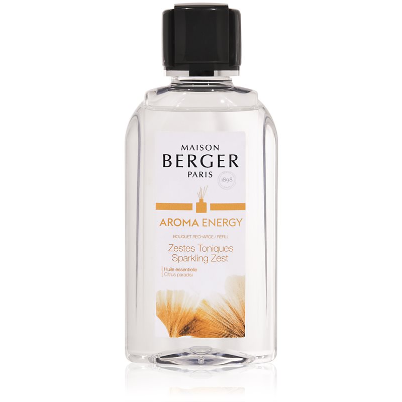 Maison Berger Paris Aroma Energy náplň do aroma difuzérů (Sparkling Zest) 200 ml - parfo.cz
