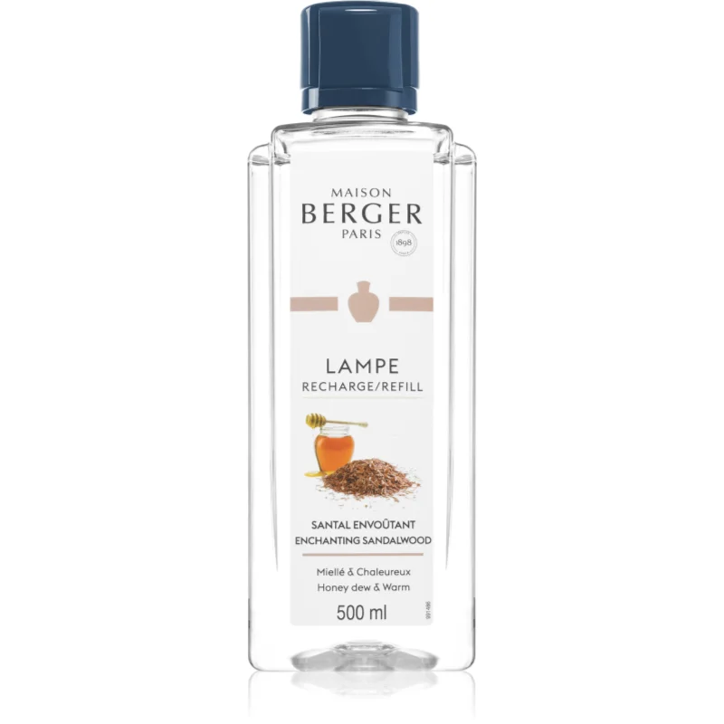 Maison Berger Paris Enchanting Sandalwood náplň do katalytické lampy 500 ml - parfo.cz