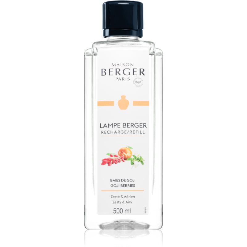 Maison Berger Paris Goji Berries náplň do katalytické lampy 500 ml - parfo.cz