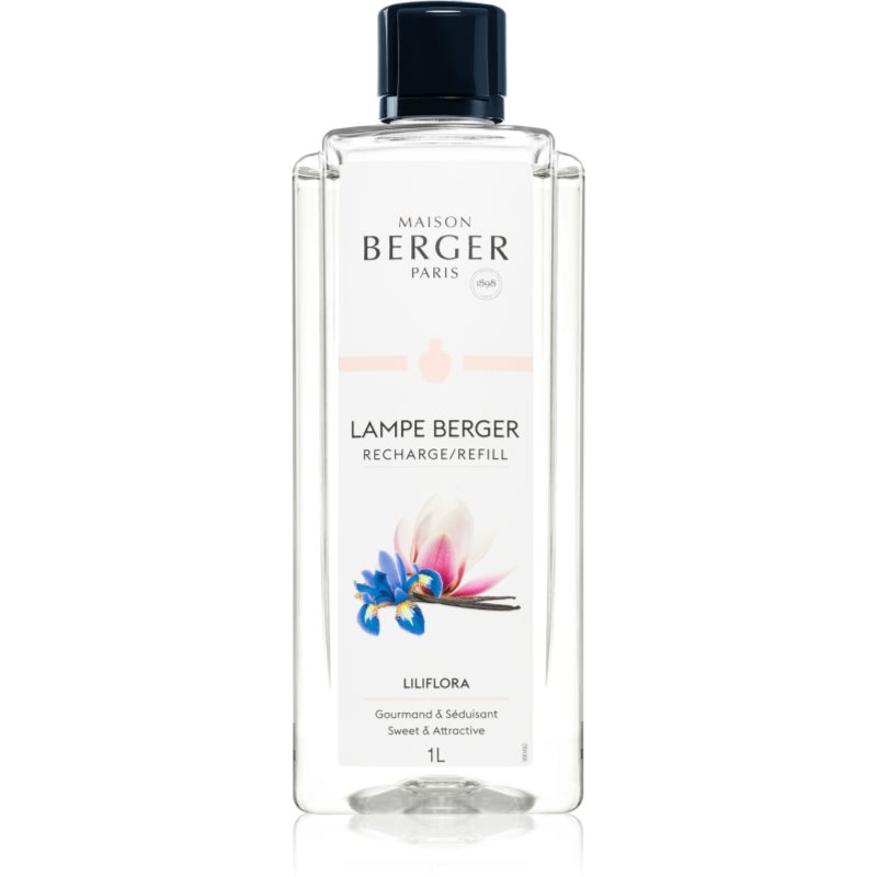 Maison Berger Paris Liliflora náplň do katalytické lampy 1000 ml - parfo.cz