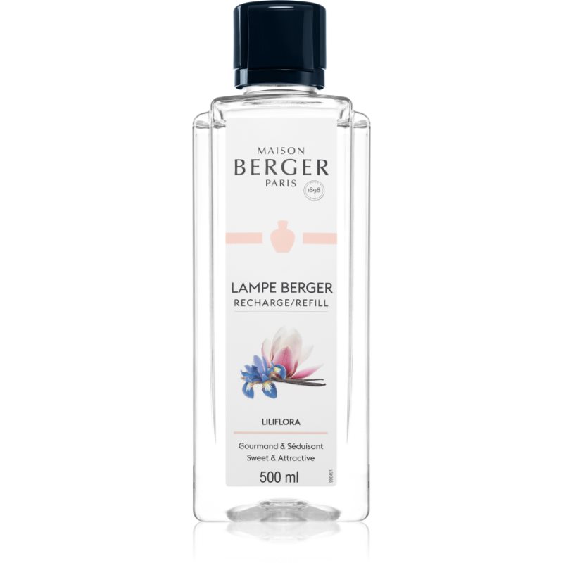 Maison Berger Paris Liliflora náplň do katalytické lampy 500 ml - parfo.cz