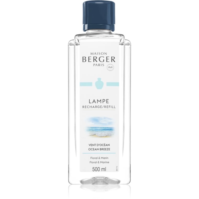 Maison Berger Paris Ocean náplň do katalytické lampy 500 ml - parfo.cz