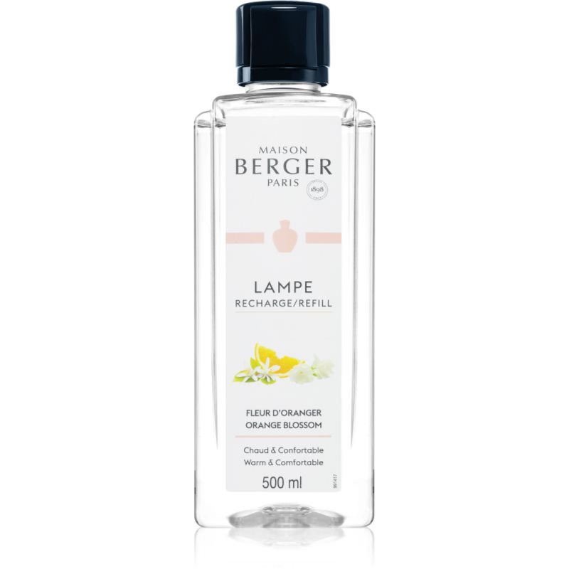Maison Berger Paris Orange Blossom náplň do katalytické lampy 500 ml - parfo.cz