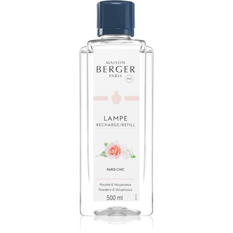 Maison Berger Paris Paris Chic náplň do katalytické lampy 500 ml - parfo.cz