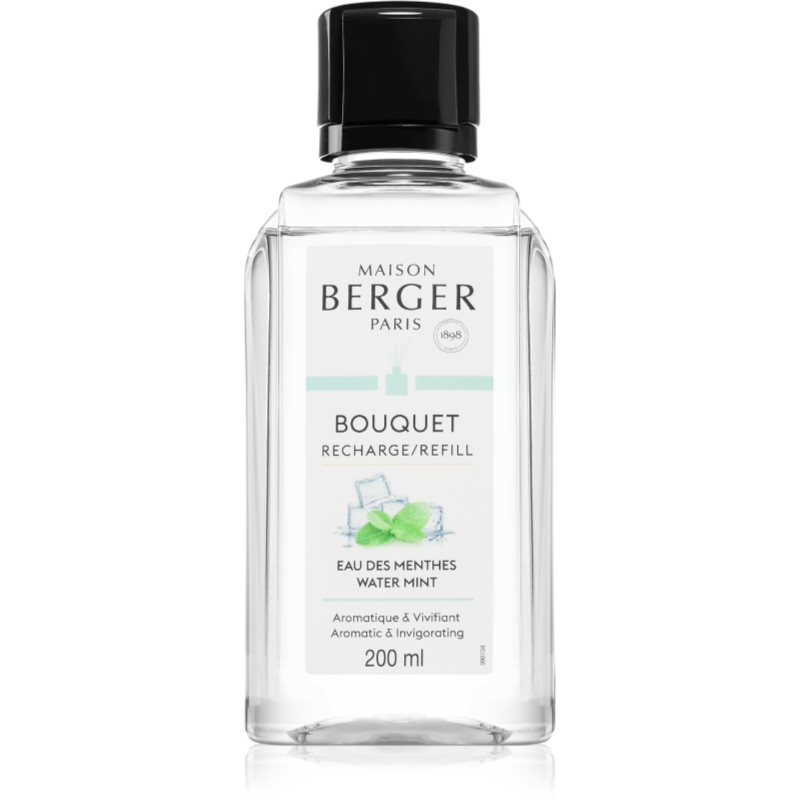 Maison Berger Paris Summer Mint Water náplň do aroma difuzérů 200 ml - parfo.cz