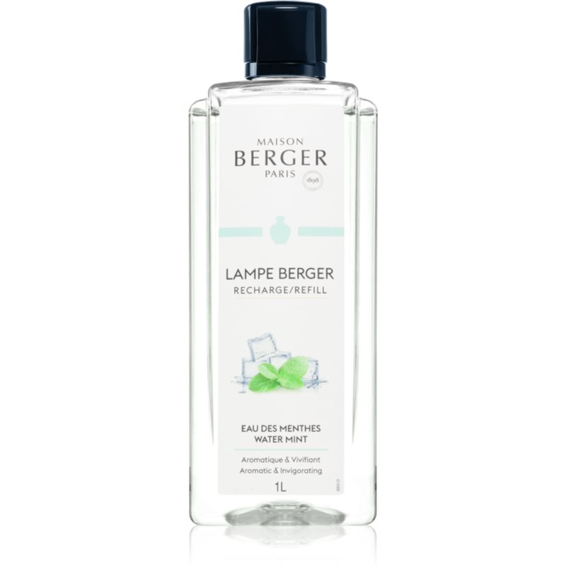 Maison Berger Paris Summer Mint Water náplň do katalytické lampy 1000 ml - parfo.cz