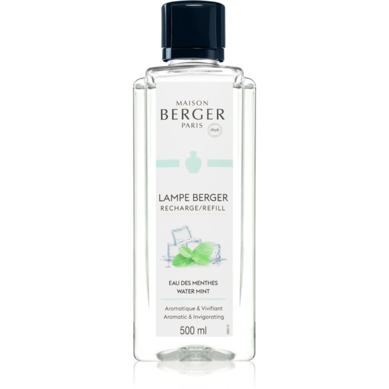 Maison Berger Paris Summer Mint Water náplň do katalytické lampy 500 ml - parfo.cz