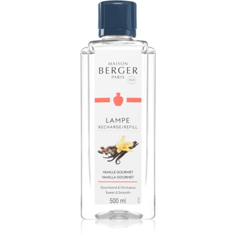 Maison Berger Paris Vanilla Gourmet náplň do katalytické lampy 500 ml - parfo.cz