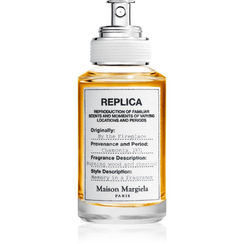 Maison Margiela REPLICA By the Fireplace toaletní voda unisex 30 ml - parfo.cz