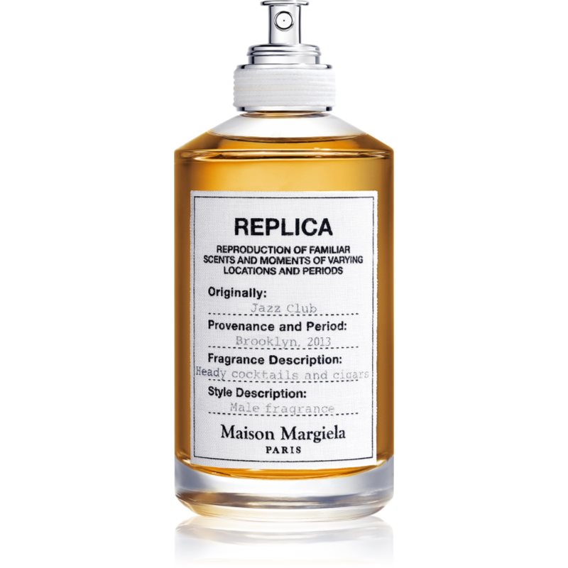 Maison Margiela REPLICA Jazz Club toaletní voda pro muže 100 ml - parfo.cz