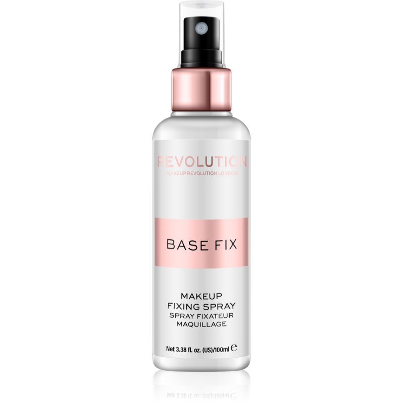 Makeup Revolution Base Fix fixační sprej na make-up 100 ml - parfo.cz