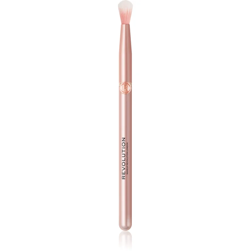 Makeup Revolution Create štětec na oční stíny R2 1 ks - parfo.cz