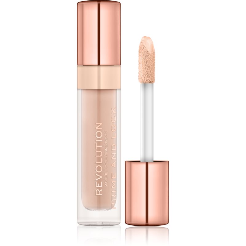 Makeup Revolution Prime And Lock báze pod oční stíny 6 ml - parfo.cz