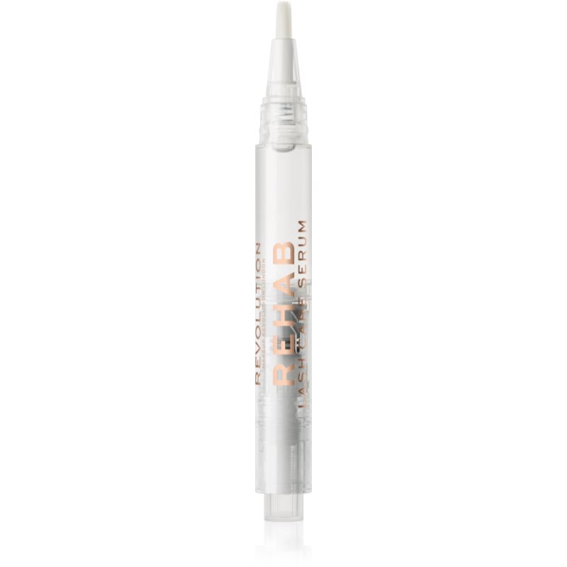 Makeup Revolution Rehab koncentrované sérum na řasy 3 ml - parfo.cz