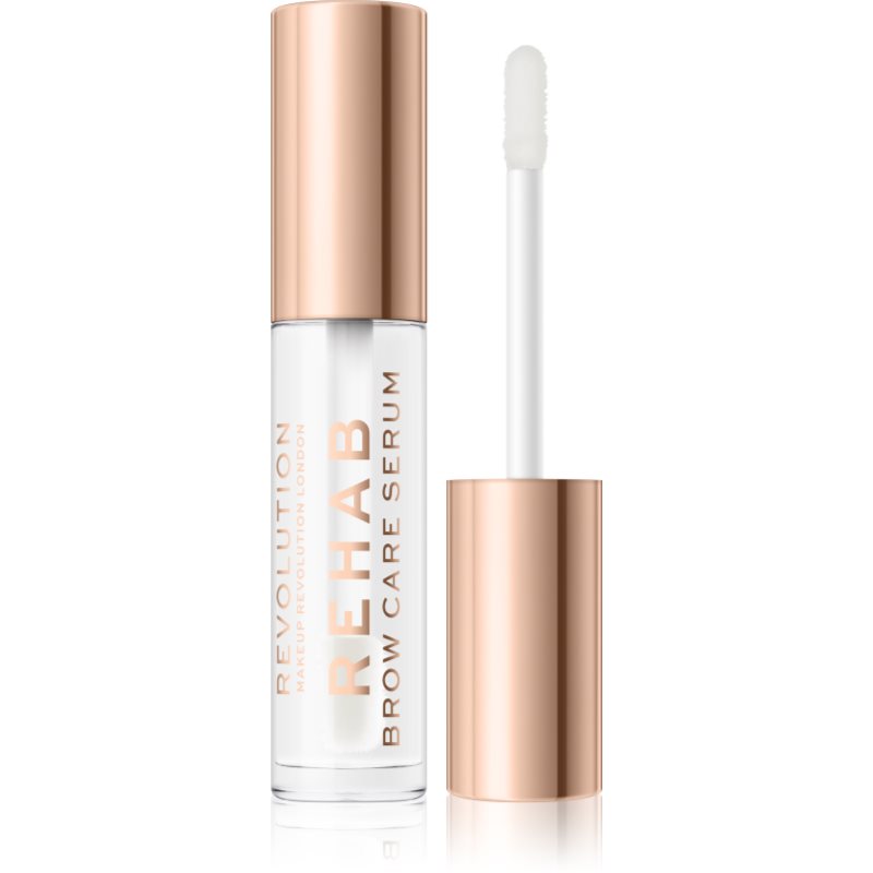 Makeup Revolution Rehab růstové sérum na obočí 5 ml - parfo.cz