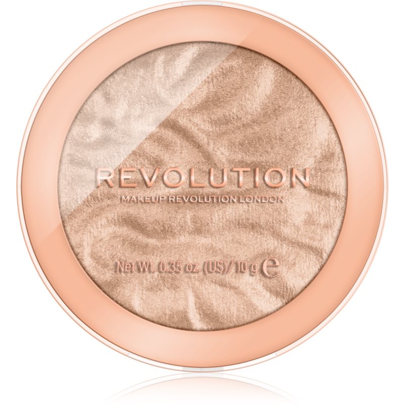 Makeup Revolution Reloaded rozjasňovač odstín Just My Type 6