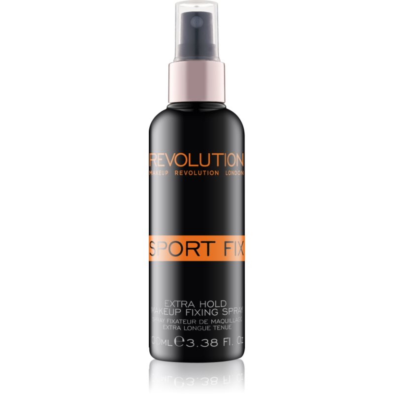 Makeup Revolution Sport Fix extra silný fixační sprej na make-up 100 ml - parfo.cz