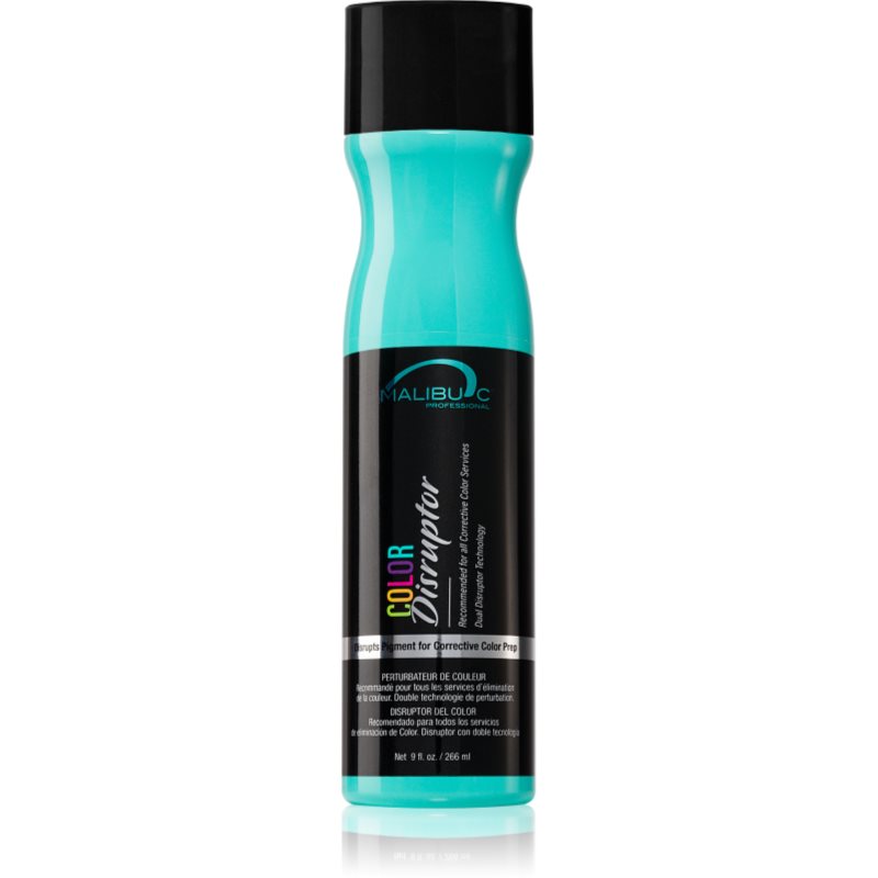 Malibu C Color Disruptor přípravek na odstranění barvy na vlasy 266 ml - parfo.cz