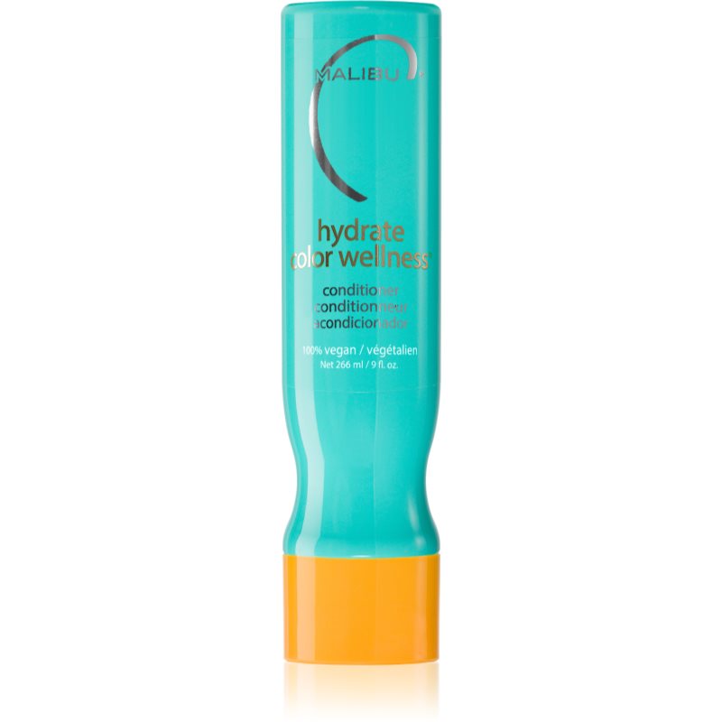 Malibu C Color Wellness hydratační kondicionér pro barvené vlasy 266 ml - parfo.cz