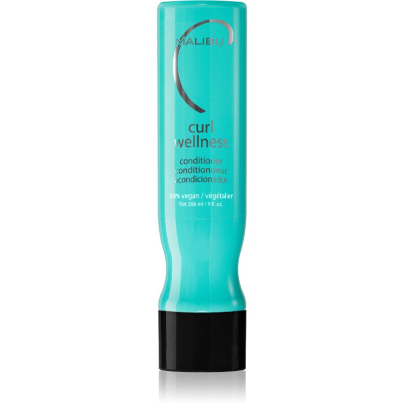 Malibu C Curl Wellness hydratační kondicionér pro kudrnaté vlasy 266 ml - parfo.cz