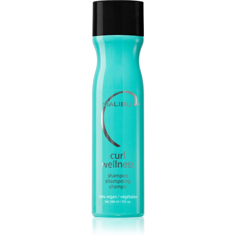 Malibu C Curl Wellness hydratační šampon na vlasy 266 ml - parfo.cz