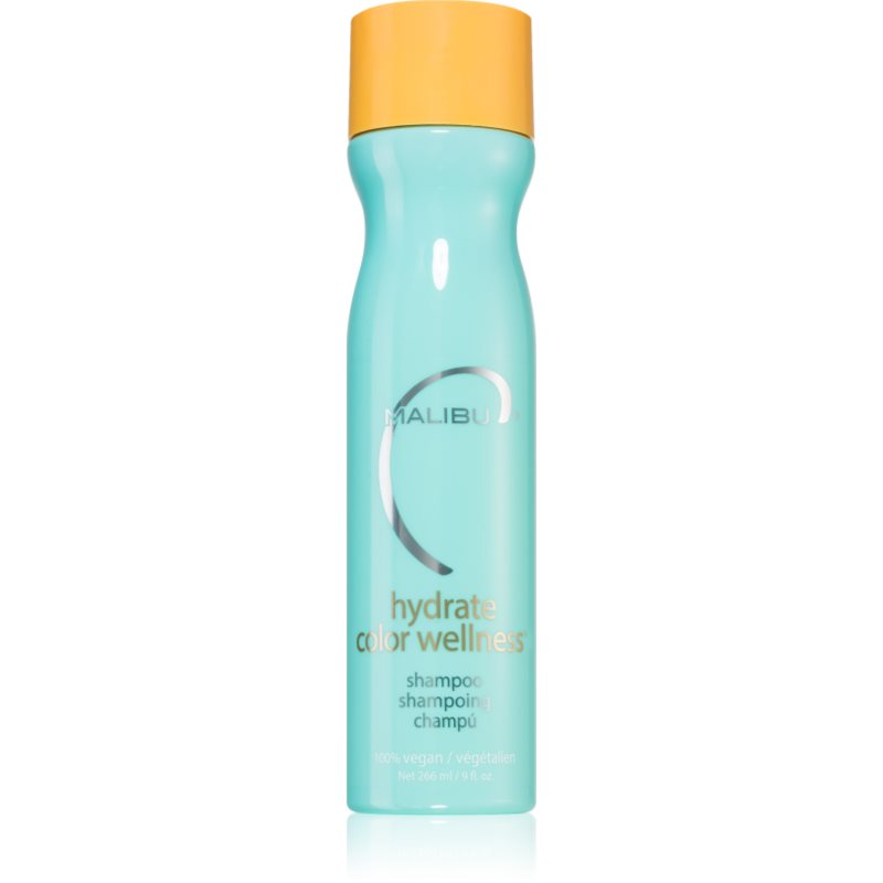 Malibu C Hydrate Color Wellness čisticí šampon pro barvené vlasy 266 ml - parfo.cz