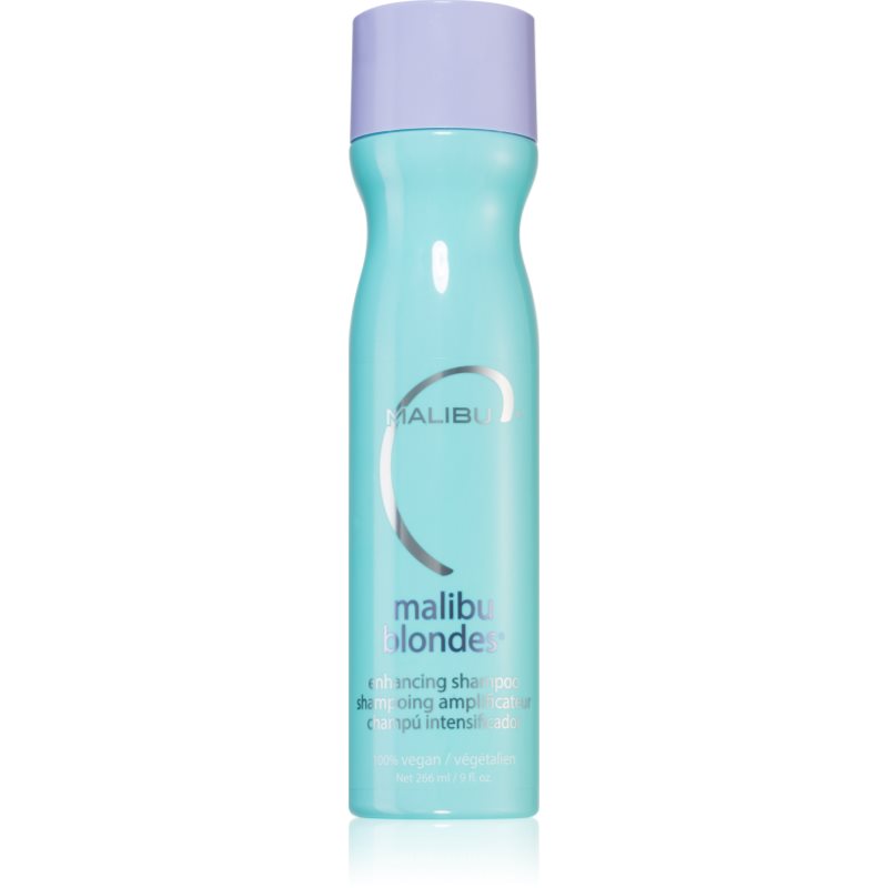 Malibu C Malibu Blondes šampon pro blond vlasy 266 ml - parfo.cz
