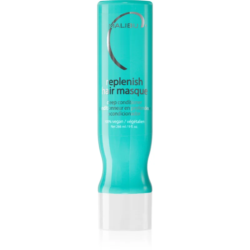 Malibu C Replenish Hair Msaque maska na vlasy 266 ml - parfo.cz
