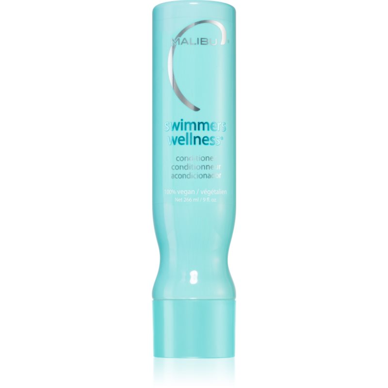 Malibu C Swimmers Wellness ochranný kondicionér pro plavce 266 ml - parfo.cz