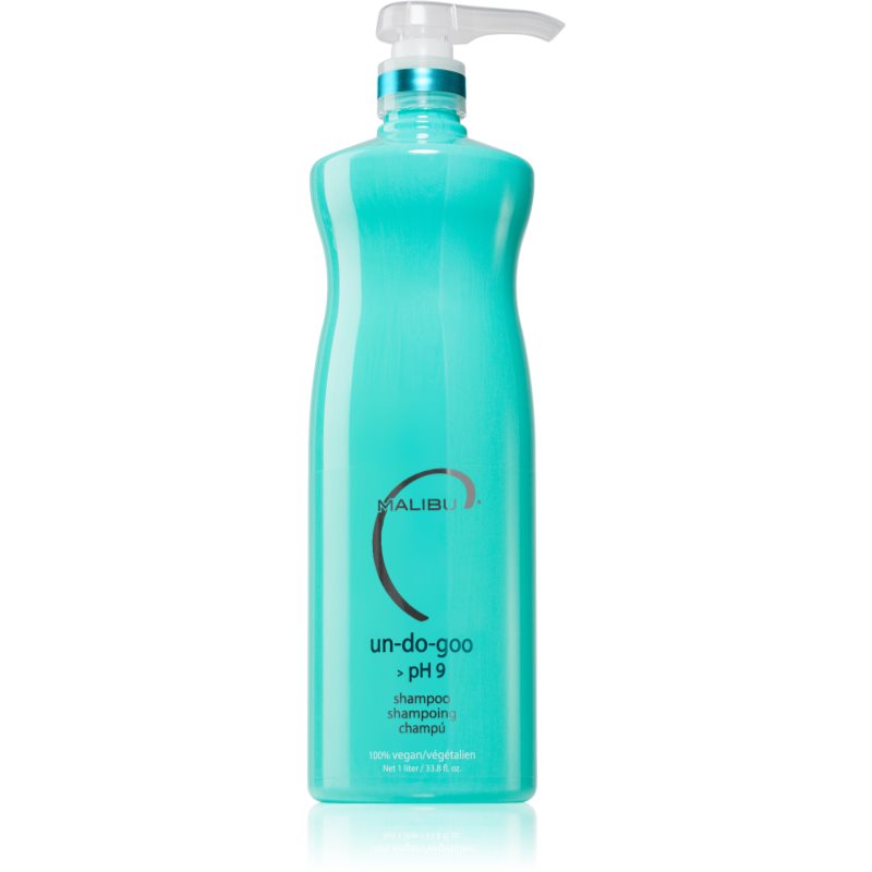 Malibu C Un Do Goo čisticí detoxikační šampon 1000 ml - parfo.cz