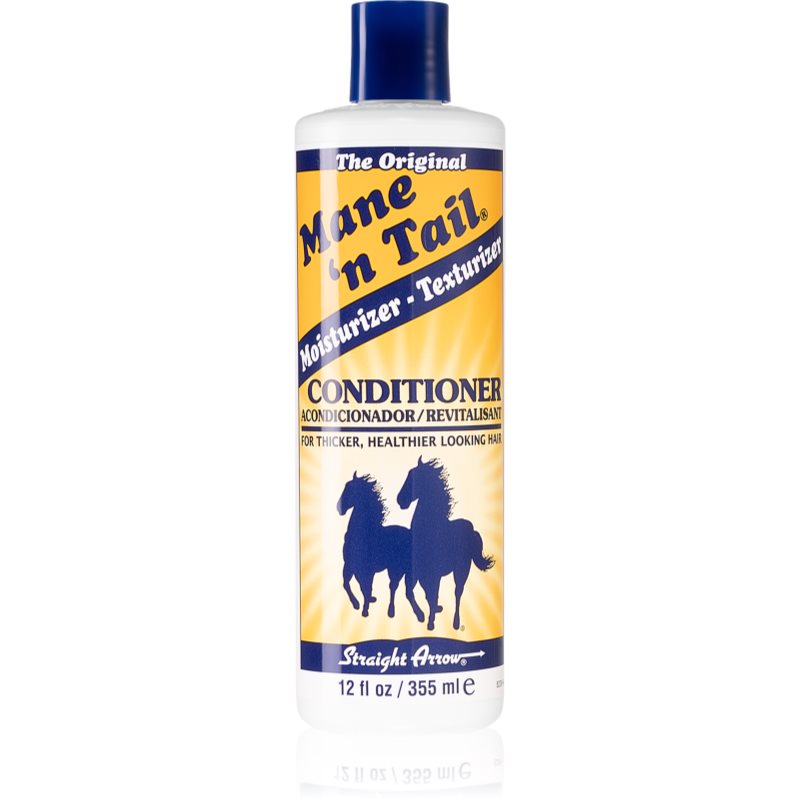 Mane 'N Tail Original kondicionér pro lesk a hebkost vlasů 355 ml - parfo.cz