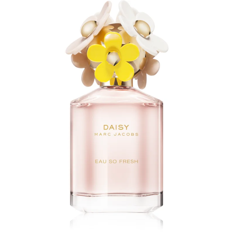 Marc Jacobs Daisy Eau So Fresh toaletní voda pro ženy 125 ml - parfo.cz