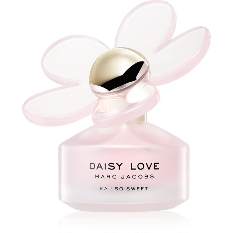 Marc Jacobs Daisy Love Eau So Sweet toaletní voda pro ženy 30 ml - parfo.cz