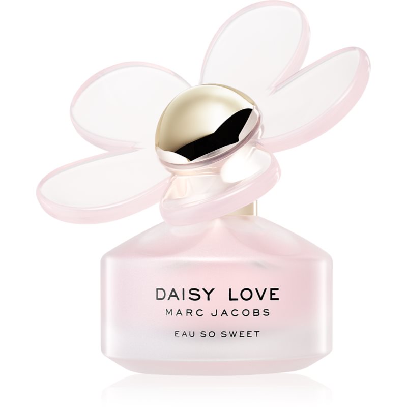 Marc Jacobs Daisy Love Eau So Sweet toaletní voda pro ženy 50 ml - parfo.cz