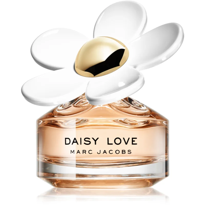 Marc Jacobs Daisy Love toaletní voda pro ženy 100 ml - parfo.cz