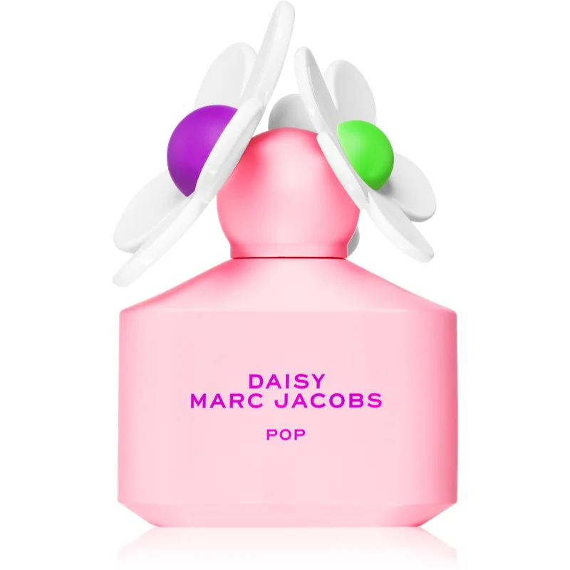 Marc Jacobs Daisy Pop toaletní voda pro ženy 50 ml - parfo.cz
