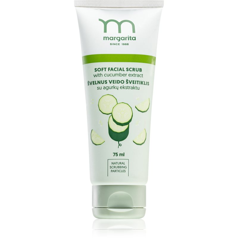 Margarita Facial Scrub čisticí pleťový peeling 75 ml - parfo.cz