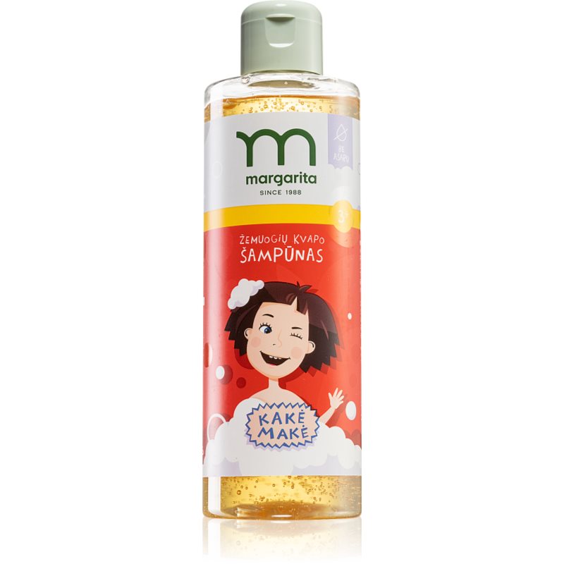 Margarita Kaké Maké jemný šampon pro děti 250 ml - parfo.cz