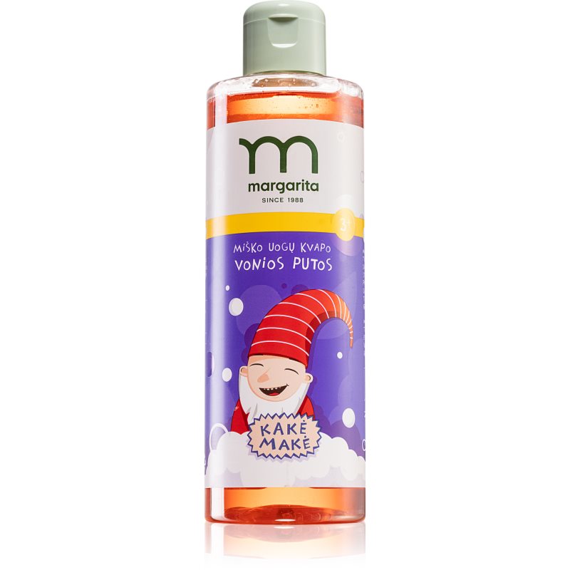 Margarita Kaké Maké pěna do koupele pro děti 250 ml - parfo.cz