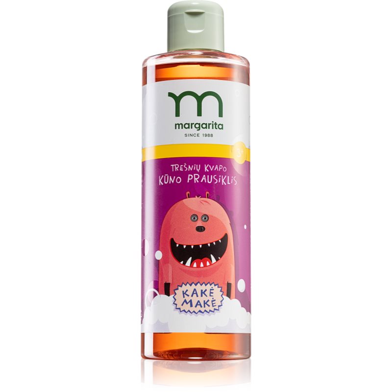 Margarita Kaké Maké sprchové mléko pro děti 250 ml - parfo.cz