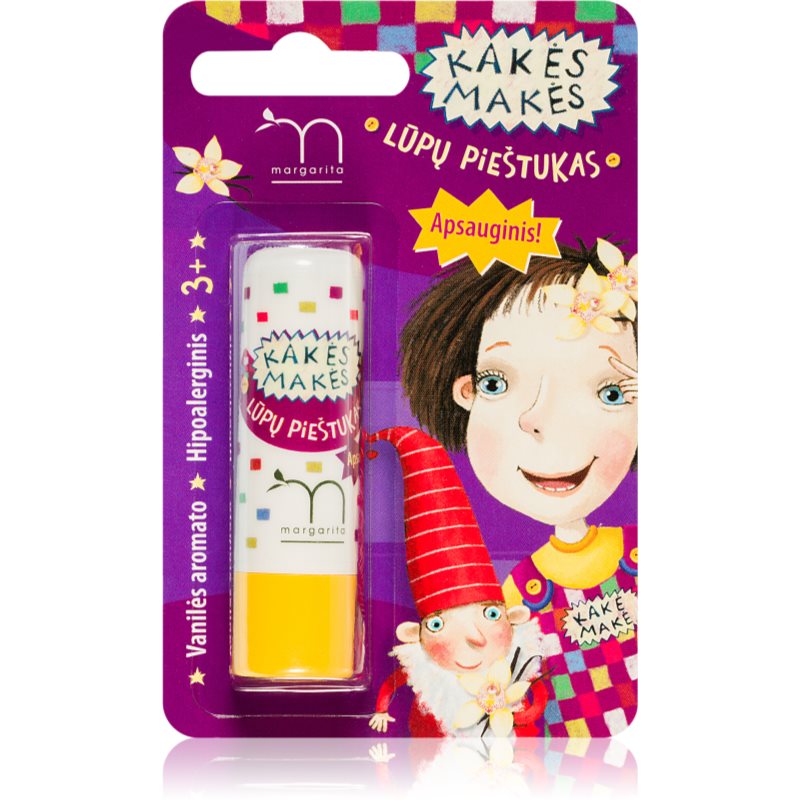 Margarita Nelly Jelly Protective balzám na rty 4 g - parfo.cz