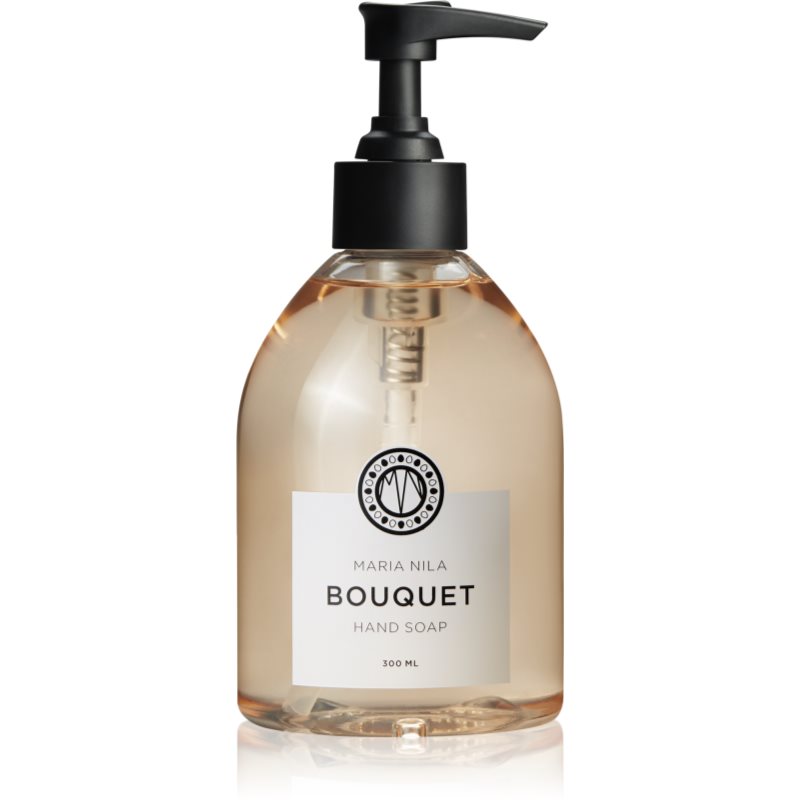 Maria Nila Bouquet Hand Soap tekuté mýdlo na ruce 300 ml - parfo.cz
