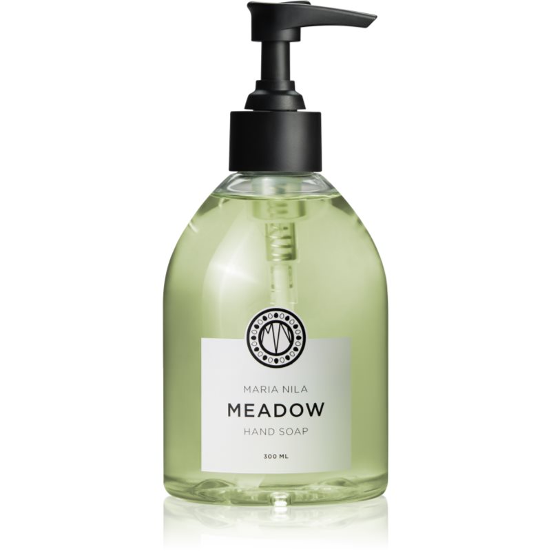 Maria Nila Meadow Hand Soap tekuté mýdlo na ruce 300 ml - parfo.cz