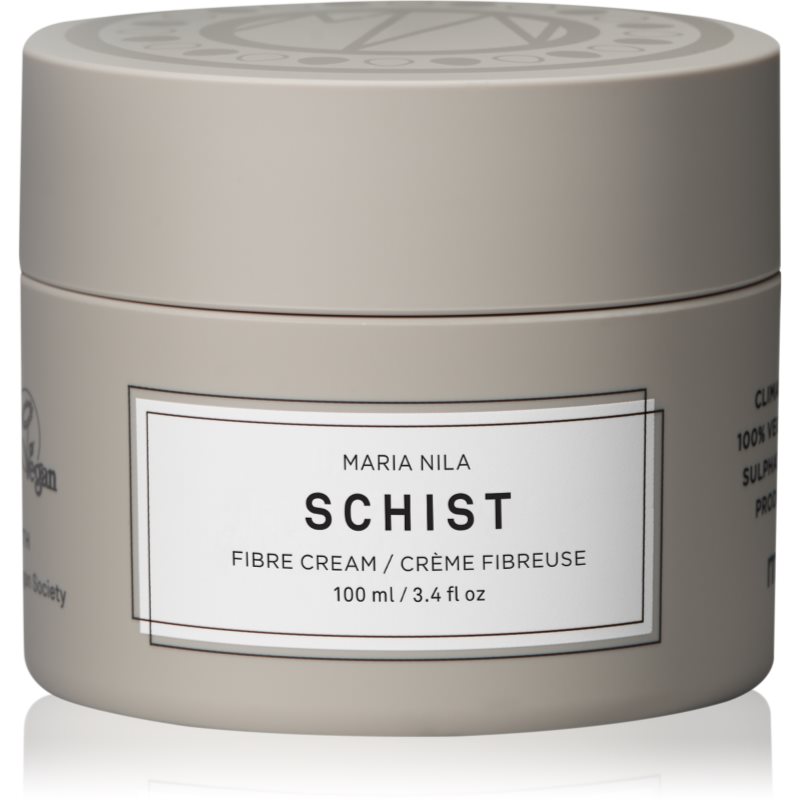 Maria Nila Minerals Schist tvarující krém na krátké až středně dlouhé vlasy 100 ml - parfo.cz