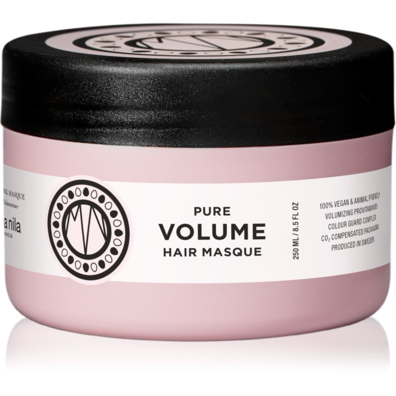 Maria Nila Pure Volume Masque hydratační a vyživující maska 250 ml - parfo.cz