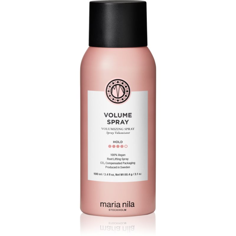 Maria Nila Style & Finish Volume Spray sprej do vlhkých vlasů pro objem Volume Spray 100 ml - parfo.cz