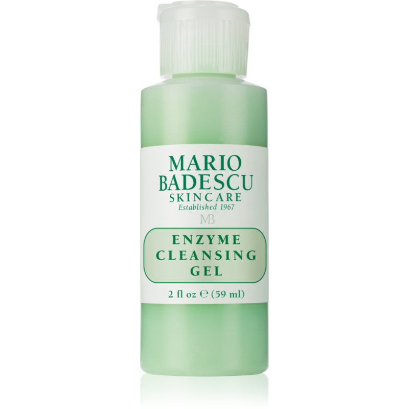 Mario Badescu Enzyme Cleansing Gel hloubkově čisticí gel pro všechny typy pleti 59 ml - parfo.cz