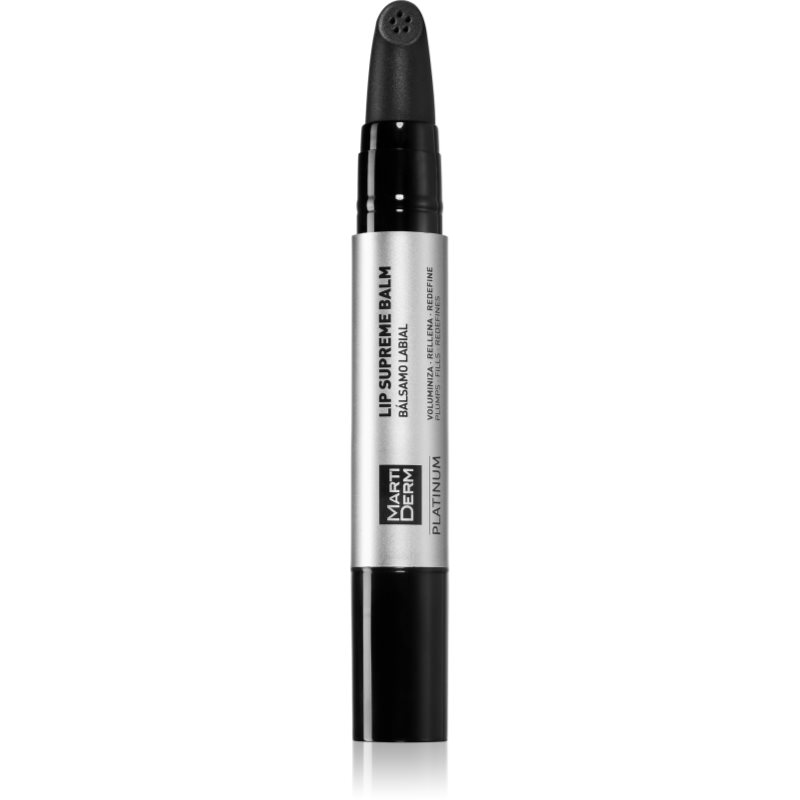 MartiDerm Platinum Lip Supreme balzám na rty pro objem 4